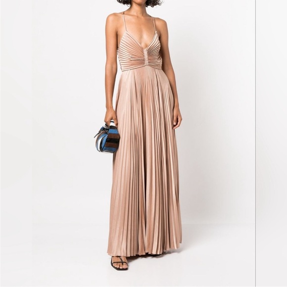 A.L.C. Dresses & Skirts - ALC Pleated Aries Dress 14